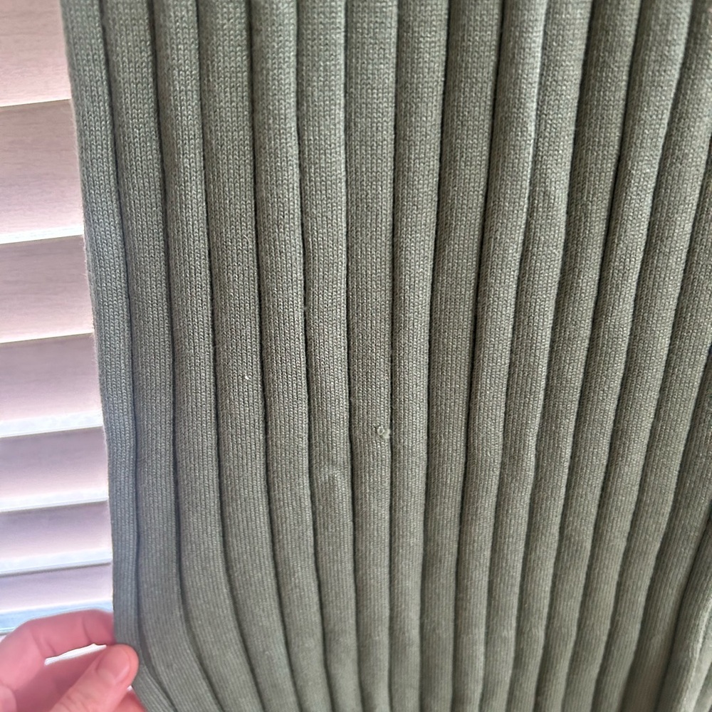 Free Assembly Ribbed Dress - Picture 4 of 5
